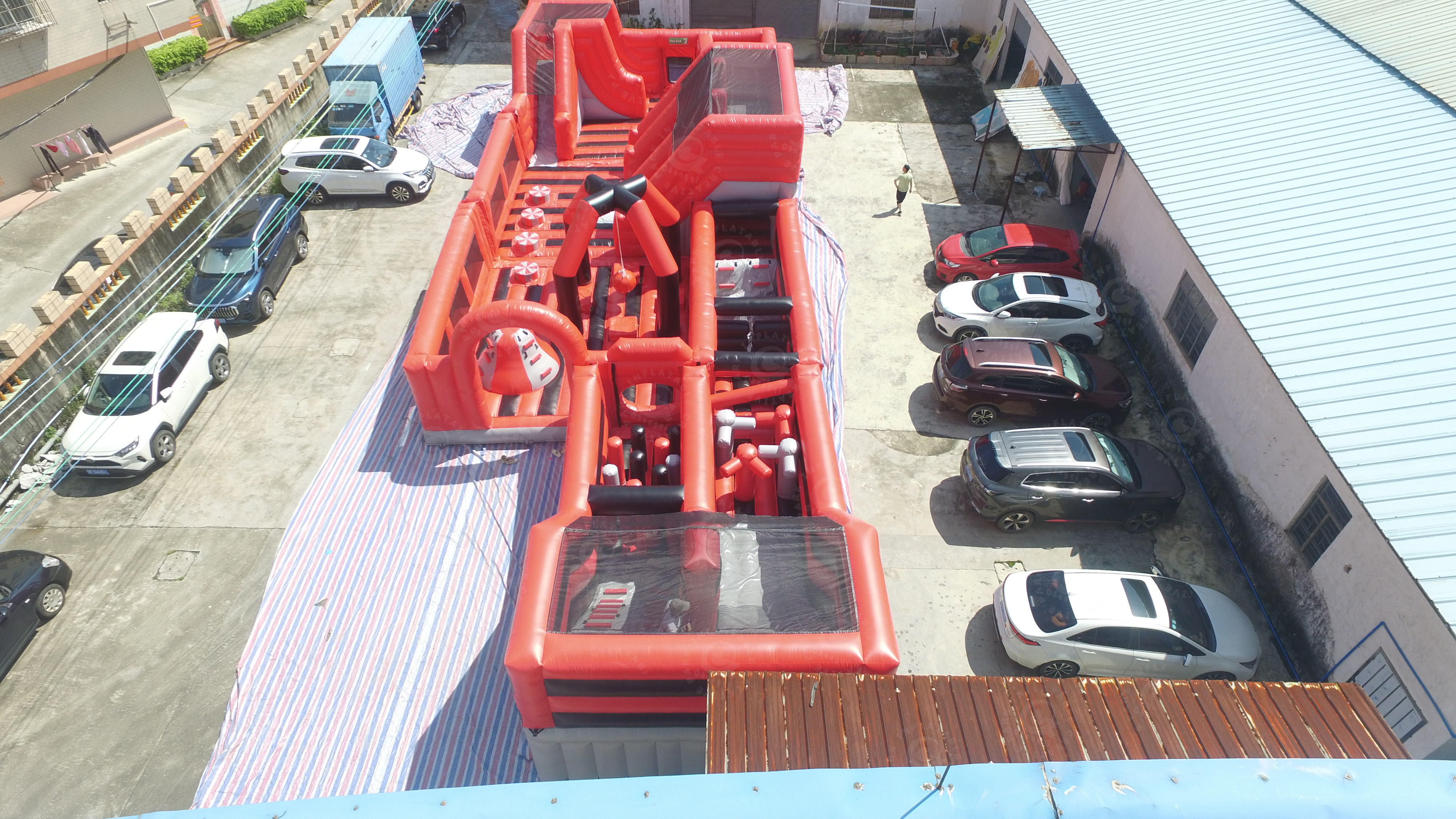 Discover Premium Inflatable Theme Parks